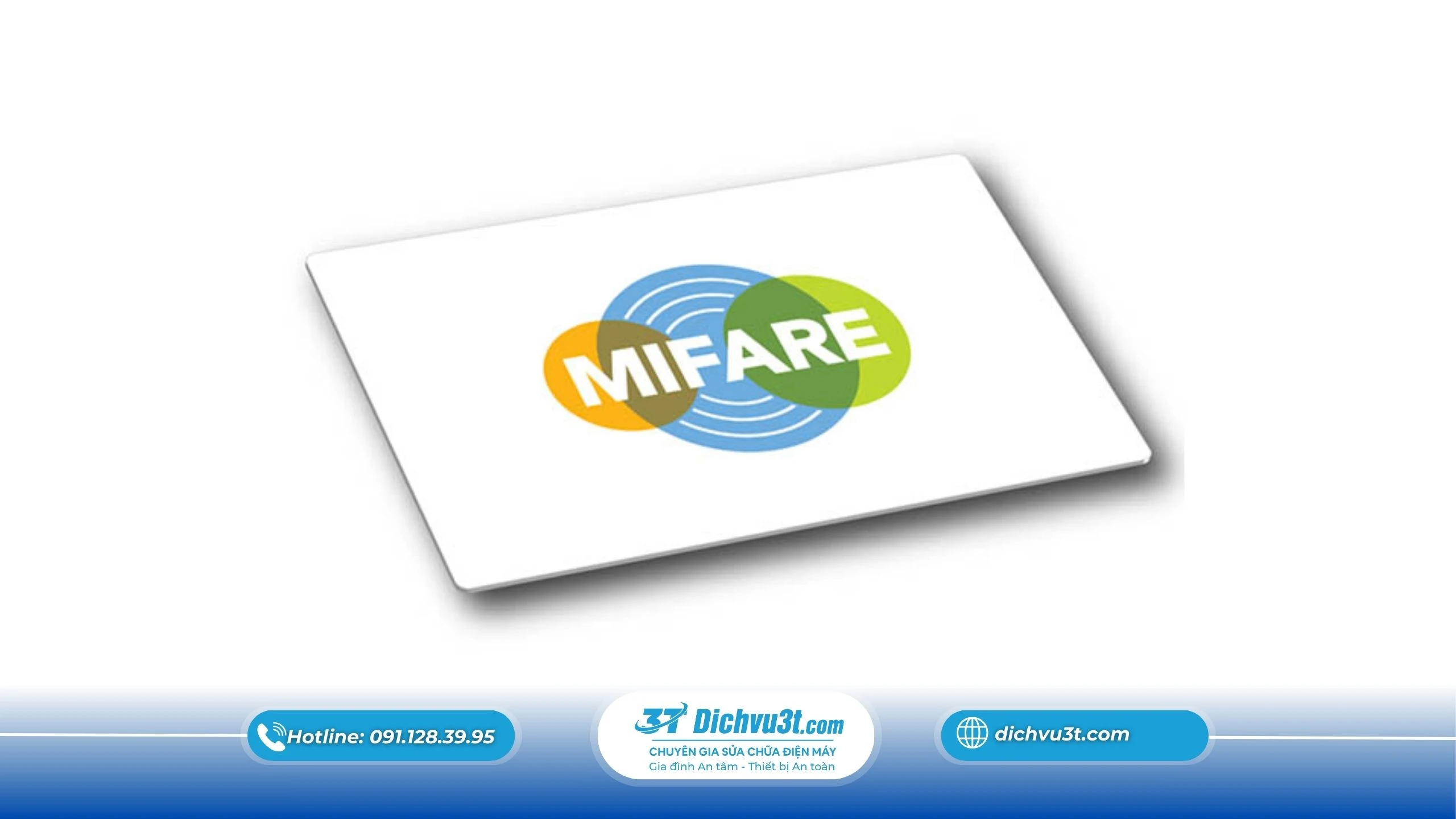 7 loại thẻ từ phổ biến