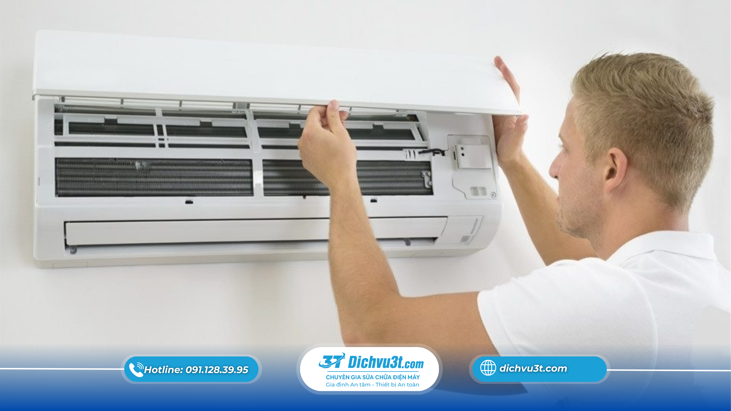 Không Vệ Sinh & Bảo Dưỡng Định Kỳ – Nguyên Nhân Hàng Đầu Khiến Điều Hòa Không Ấm