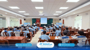 3T Triển Khai Đào Tạo Kỹ Thuật Viên Tại Cần Thơ | Dịch Vụ 3T