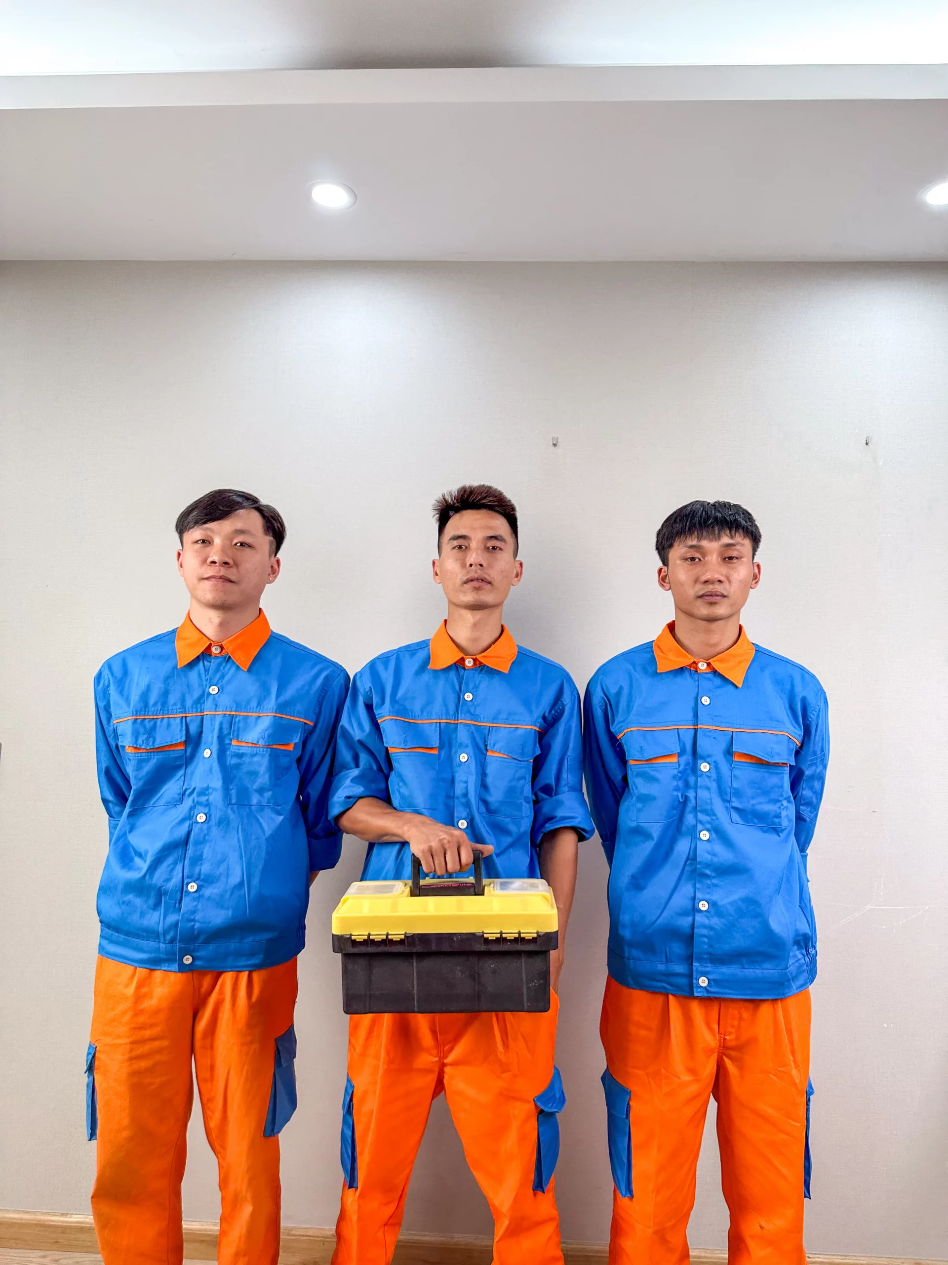 Lý do chọn