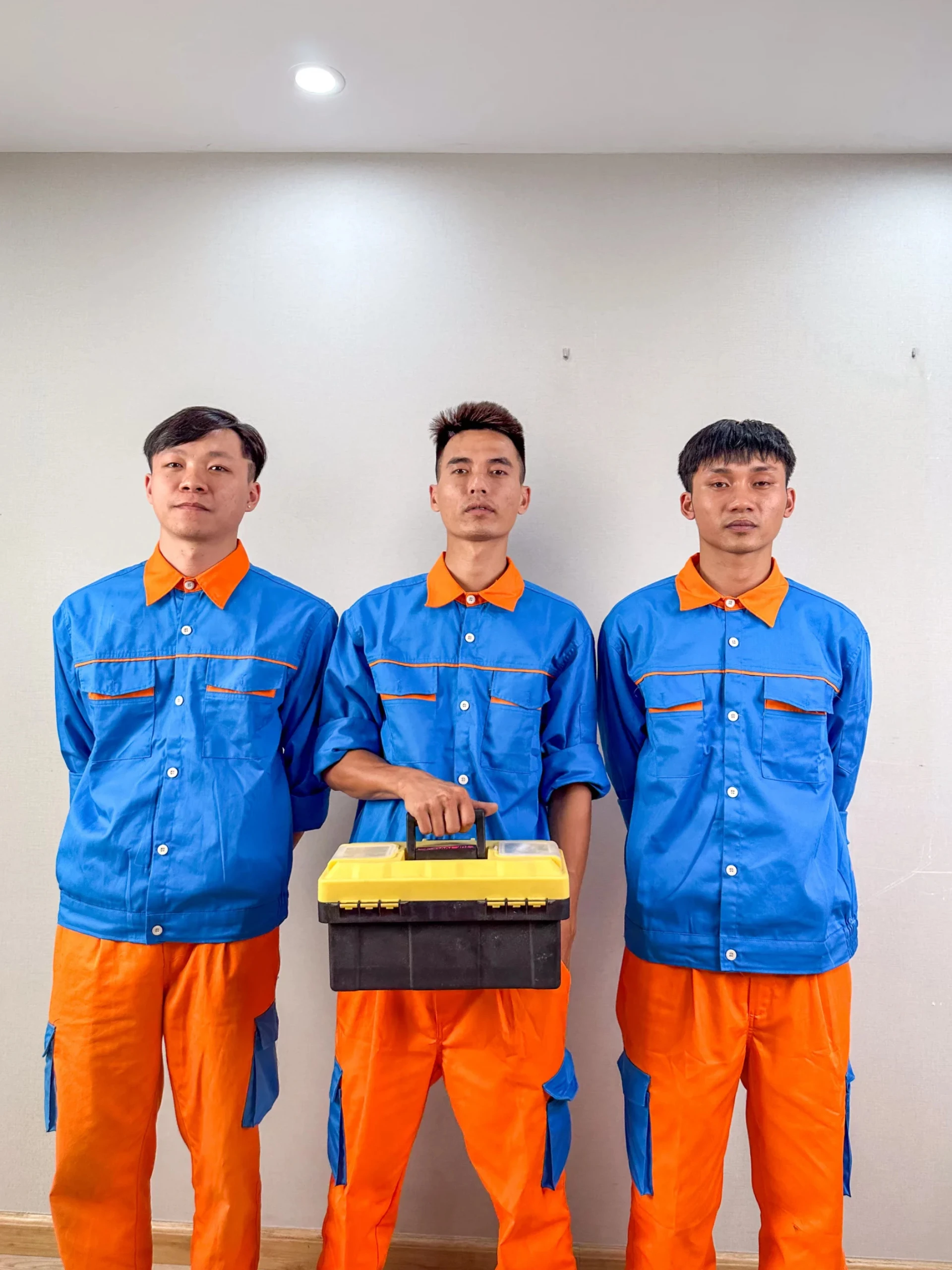 Lý do chọn