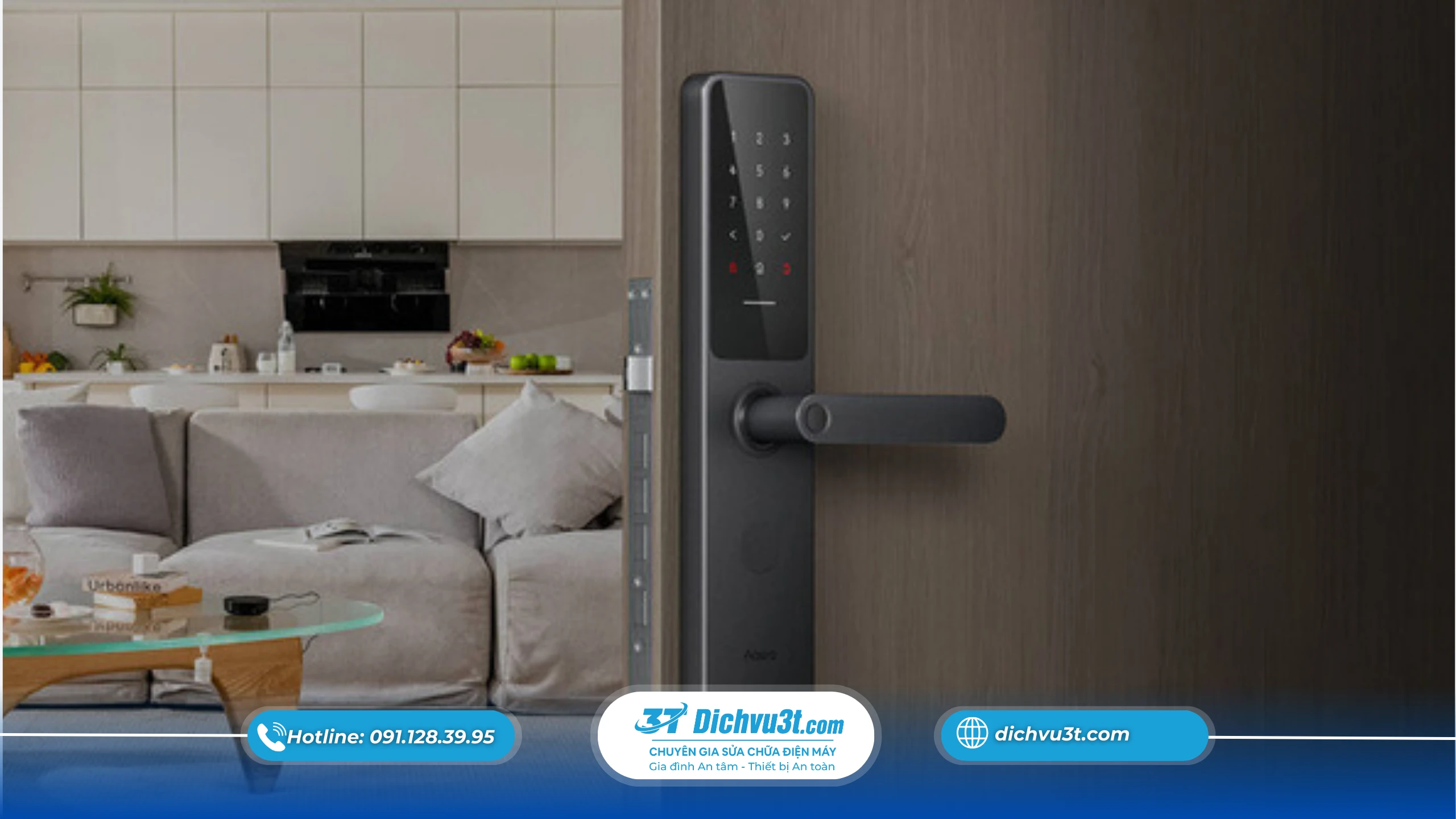 Khóa thông minh là gì?