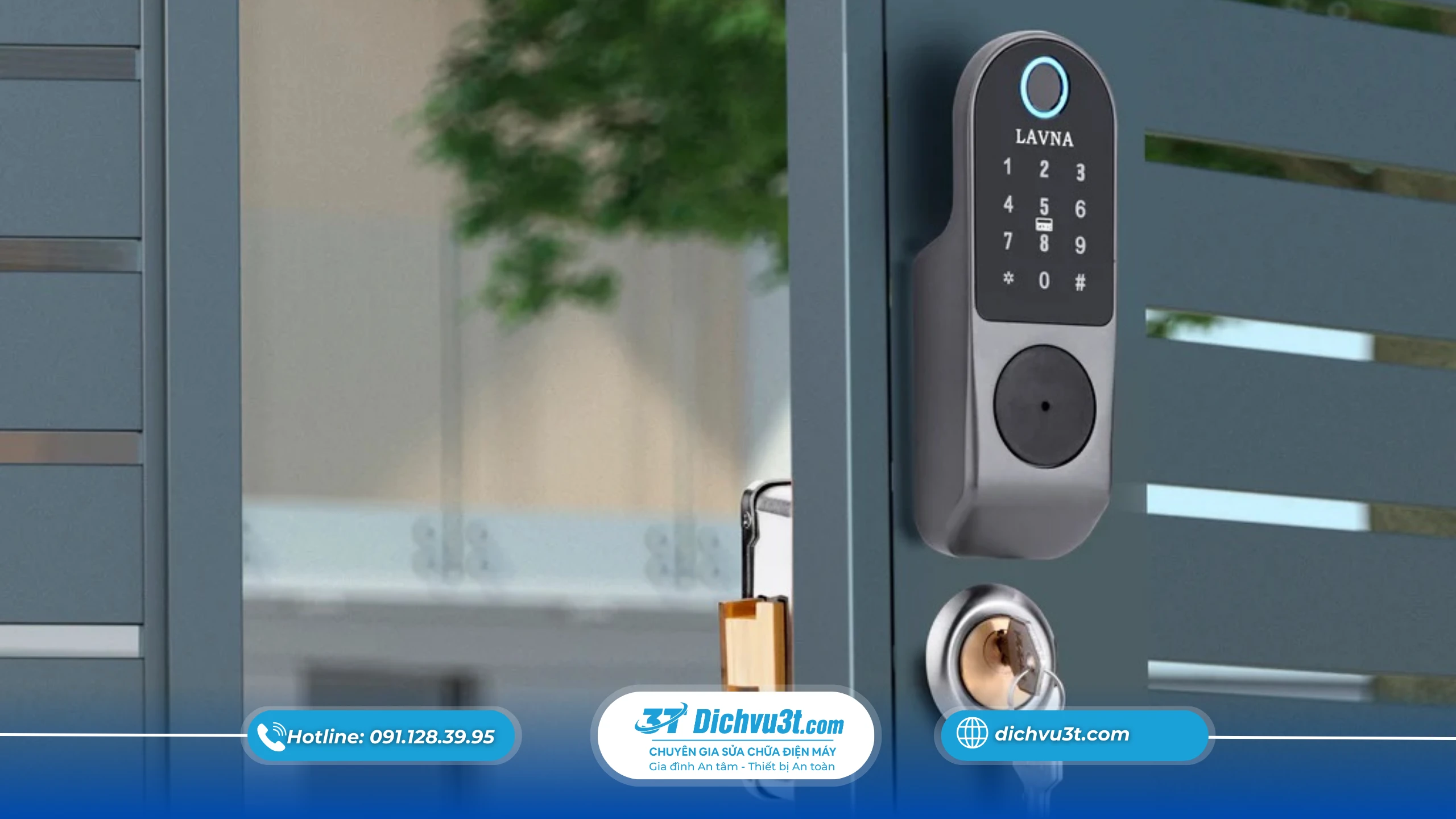 Khoá thông minh và lầm tưởng: quá đắt đỏ, không phù hợp với số đông