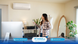 Read more about the article Điều hòa không ra gió – Nguyên nhân và cách khắc phục | Dịch Vụ 3T