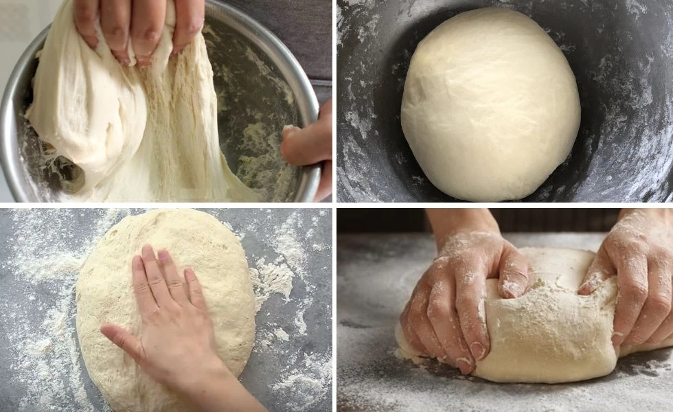 Cách làm vỏ bánh gối chuẩn, gói nhân không nát, chiên giòn tan