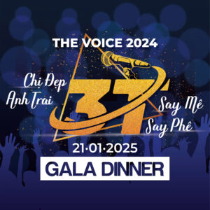 Read more about the article THỂ LỆ CUỘC THI THE VOICE TRONG ĐÊM GALA 2024